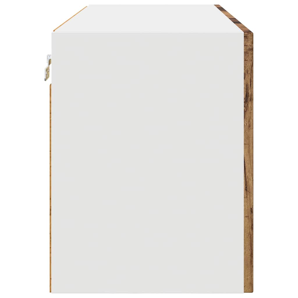 Pannello lavastoviglie Kalmar Legno vecchio 80 x 31 x 40 cm | homemem39