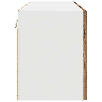 Pannello lavastoviglie Kalmar Legno vecchio 80 x 31 x 40 cm | homemem39