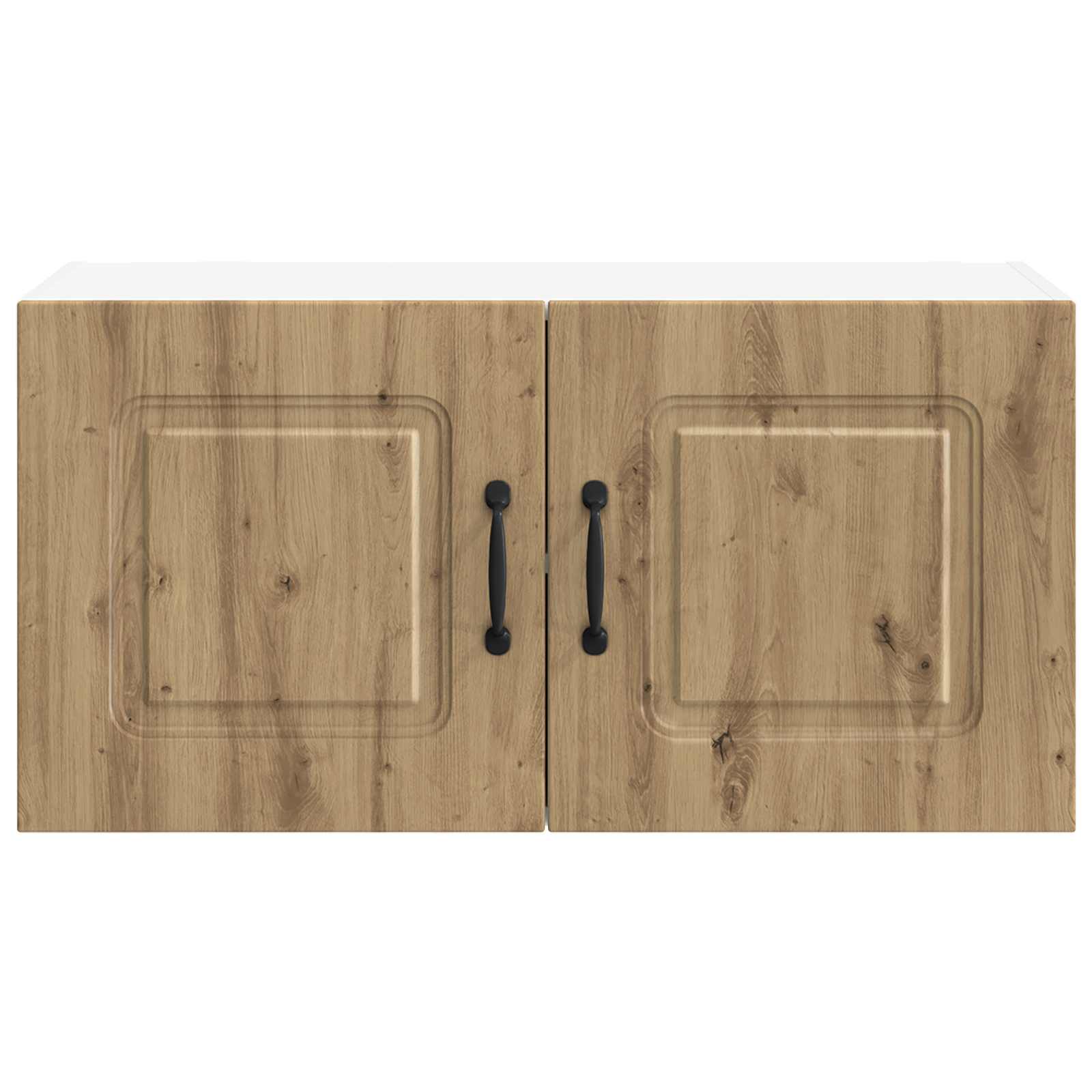 Pannello lavastoviglie Kalmar Rovere artigianale | homemem39
