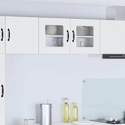 Pannello lavastoviglie Kalmar Bianco 80 x 31 x 40 cm | homemem39
