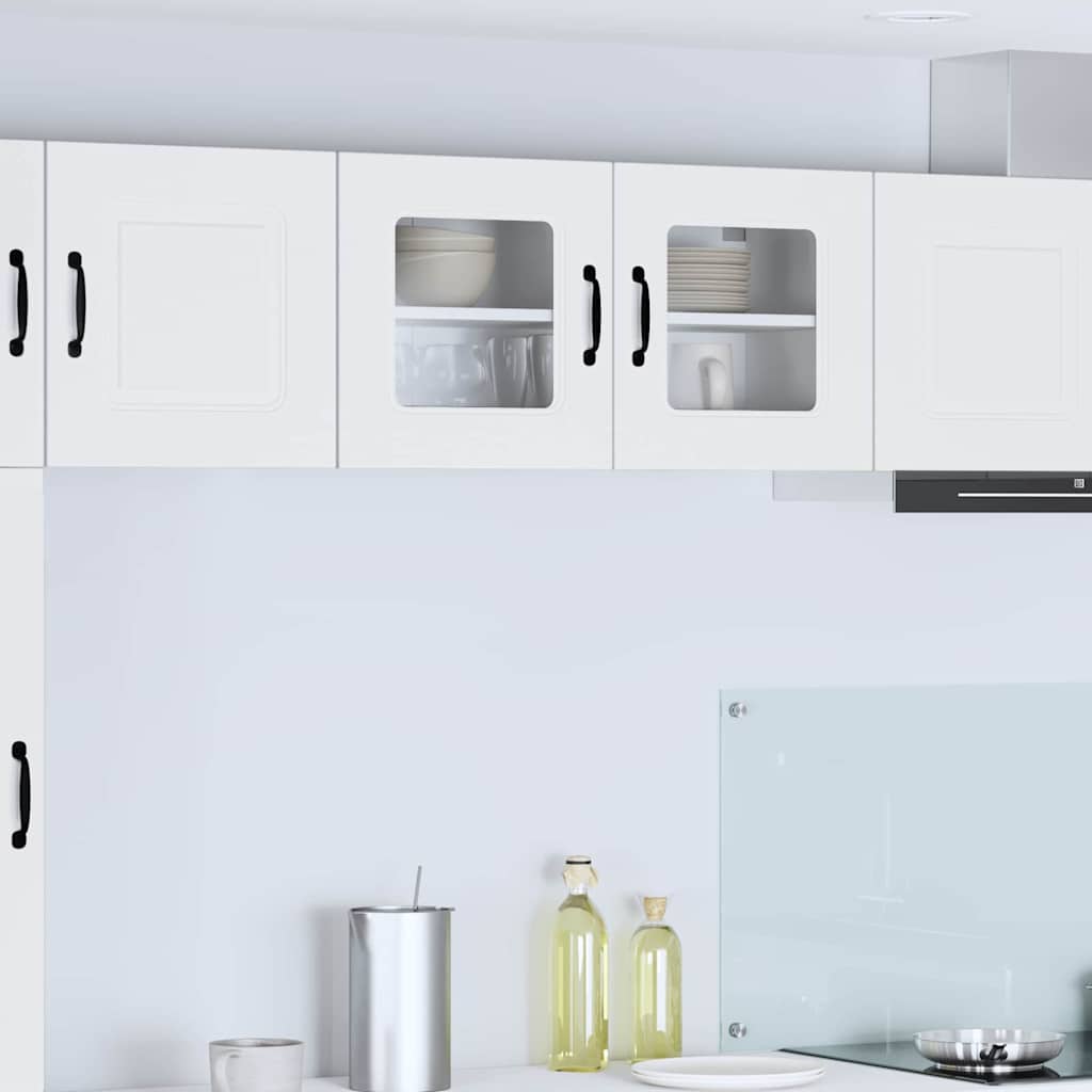 Pannello lavastoviglie Kalmar Bianco 80 x 31 x 40 cm