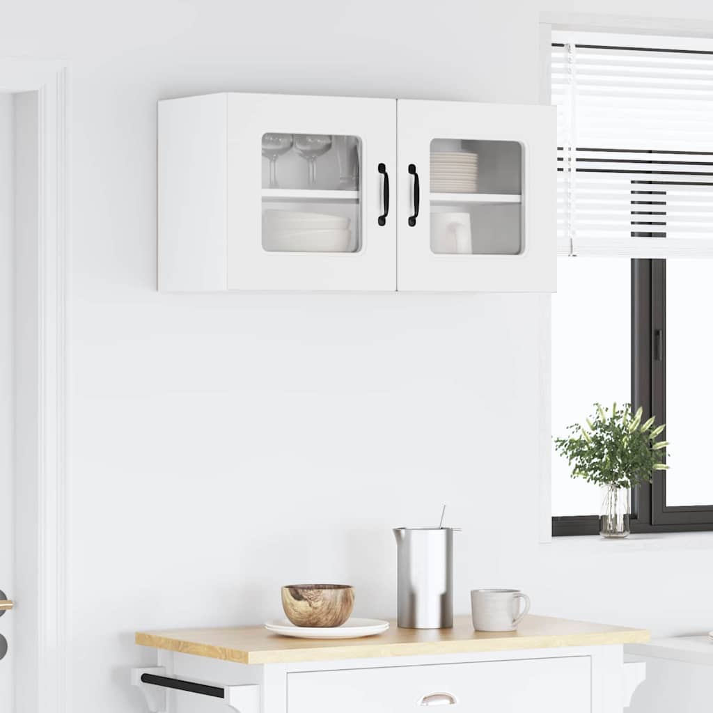 Pannello lavastoviglie Kalmar Bianco 80 x 31 x 40 cm | homemem39