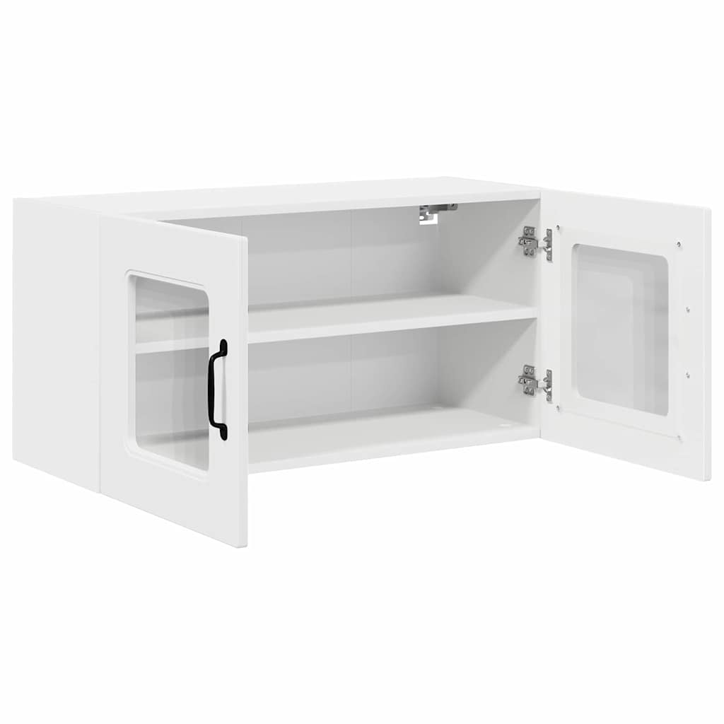 Pannello lavastoviglie Kalmar Bianco 80 x 31 x 40 cm | homemem39