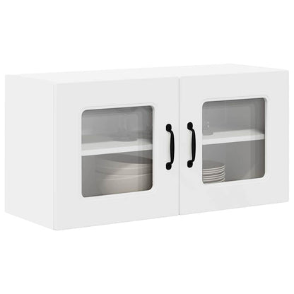 Pannello lavastoviglie Kalmar Bianco 80 x 31 x 40 cm | homemem39