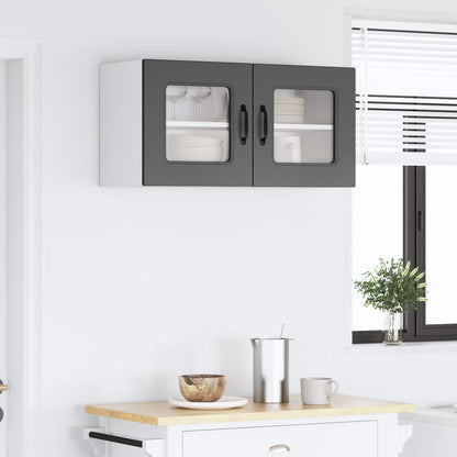 Pannello lavastoviglie Kalmar Nero 80 x 31 x 40 cm | homemem39