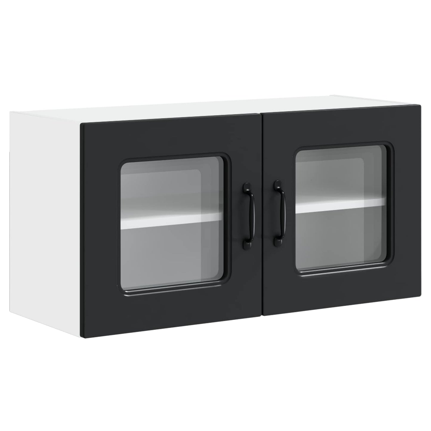 Pannello lavastoviglie Kalmar Nero 80 x 31 x 40 cm