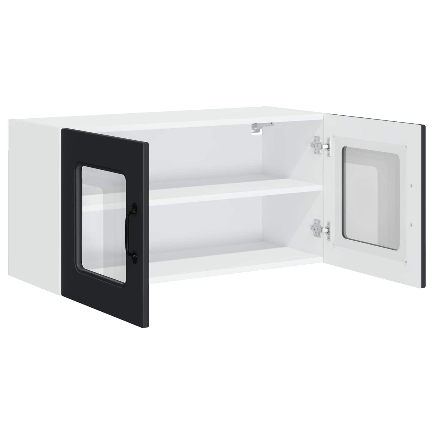 Pannello lavastoviglie Kalmar Nero 80 x 31 x 40 cm
