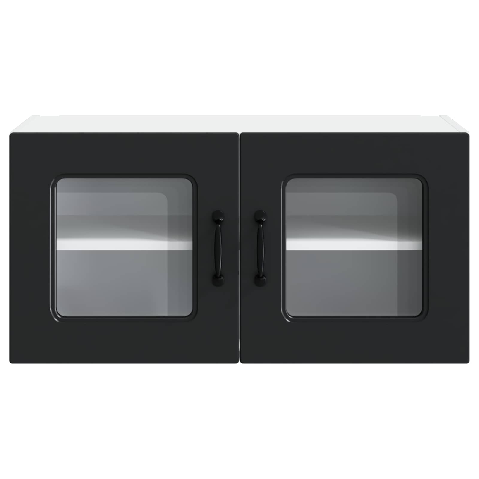Pannello lavastoviglie Kalmar Nero 80 x 31 x 40 cm | homemem39