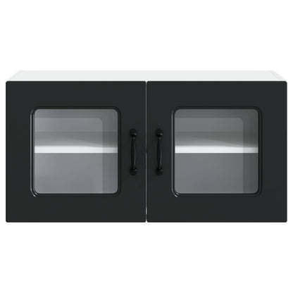 Pannello lavastoviglie Kalmar Nero 80 x 31 x 40 cm | homemem39