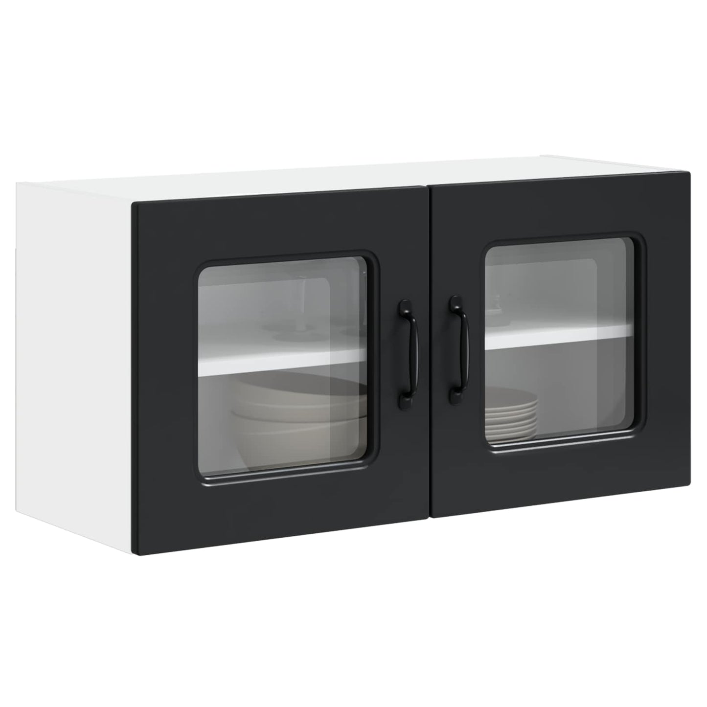 Pannello lavastoviglie Kalmar Nero 80 x 31 x 40 cm