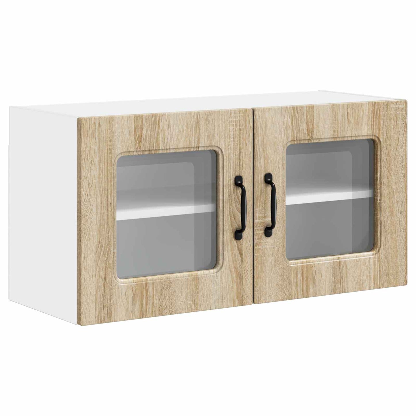 Pannello lavastoviglie Kalmar Rovere Sonoma 80 x 31 x 40 cm | homemem39