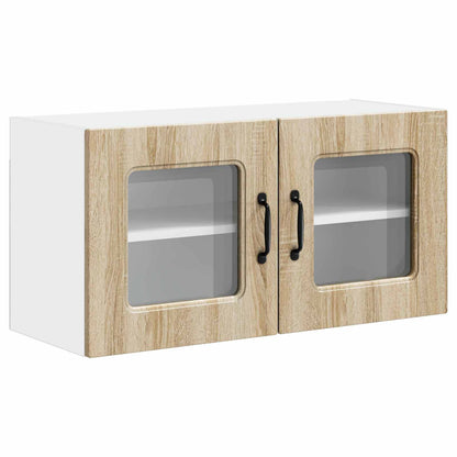 Pannello lavastoviglie Kalmar Rovere Sonoma 80 x 31 x 40 cm
