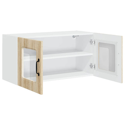 Pannello lavastoviglie Kalmar Rovere Sonoma 80 x 31 x 40 cm