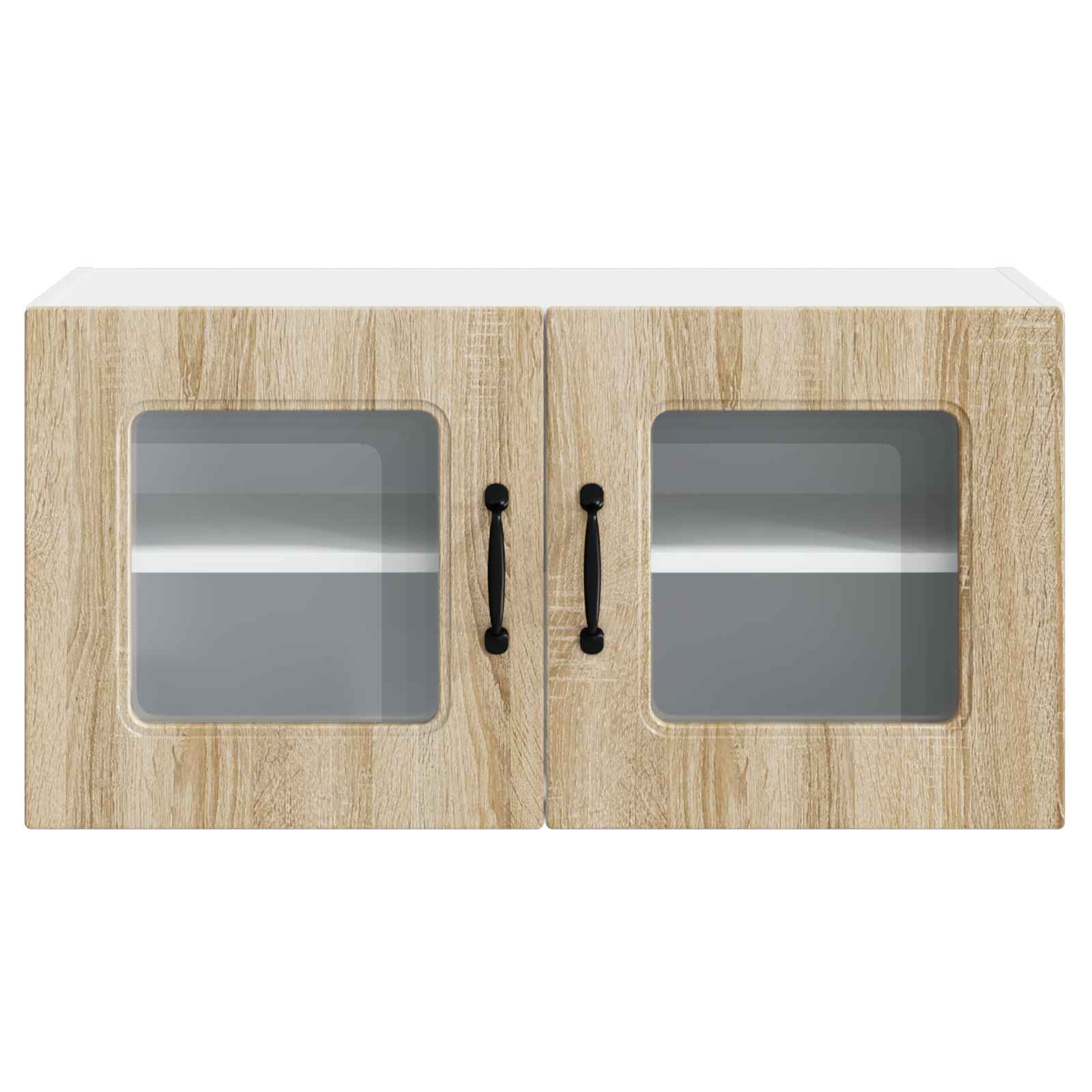 Pannello lavastoviglie Kalmar Rovere Sonoma 80 x 31 x 40 cm | homemem39