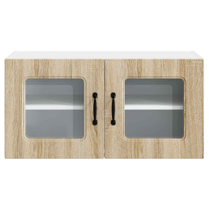 Pannello lavastoviglie Kalmar Rovere Sonoma 80 x 31 x 40 cm