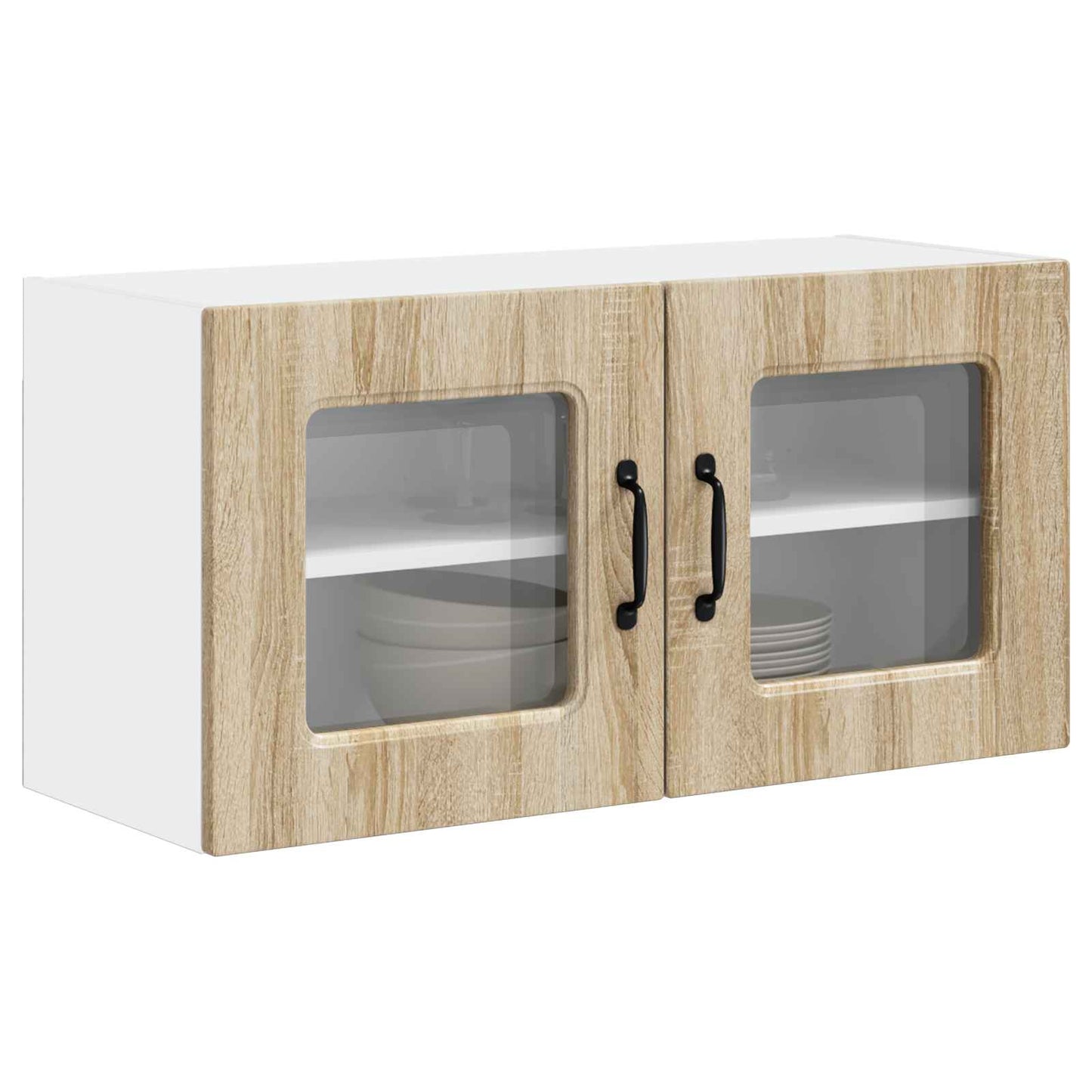 Pannello lavastoviglie Kalmar Rovere Sonoma 80 x 31 x 40 cm | homemem39