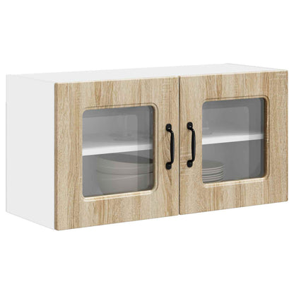 Pannello lavastoviglie Kalmar Rovere Sonoma 80 x 31 x 40 cm