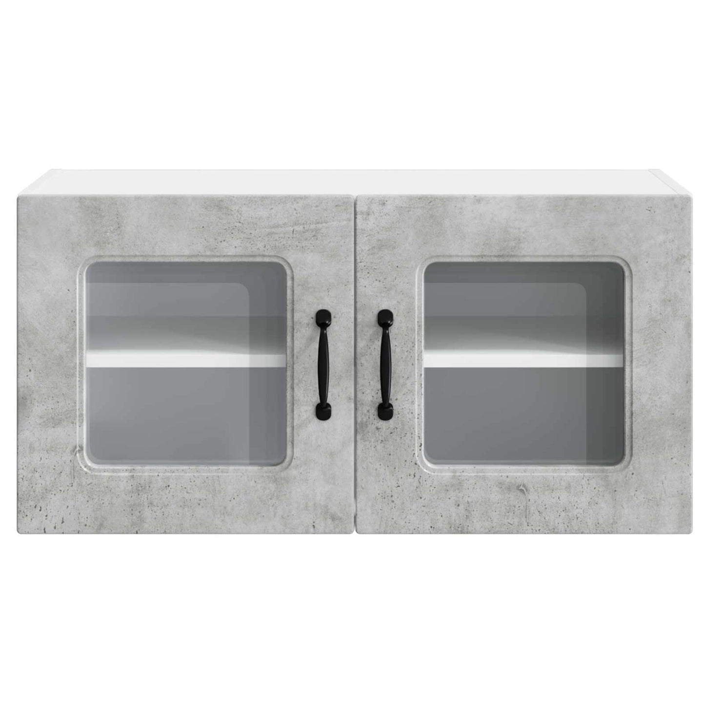 Pannello lavastoviglie Kalmar Grigio cemento 80 x 31 x 40 cm | homemem39