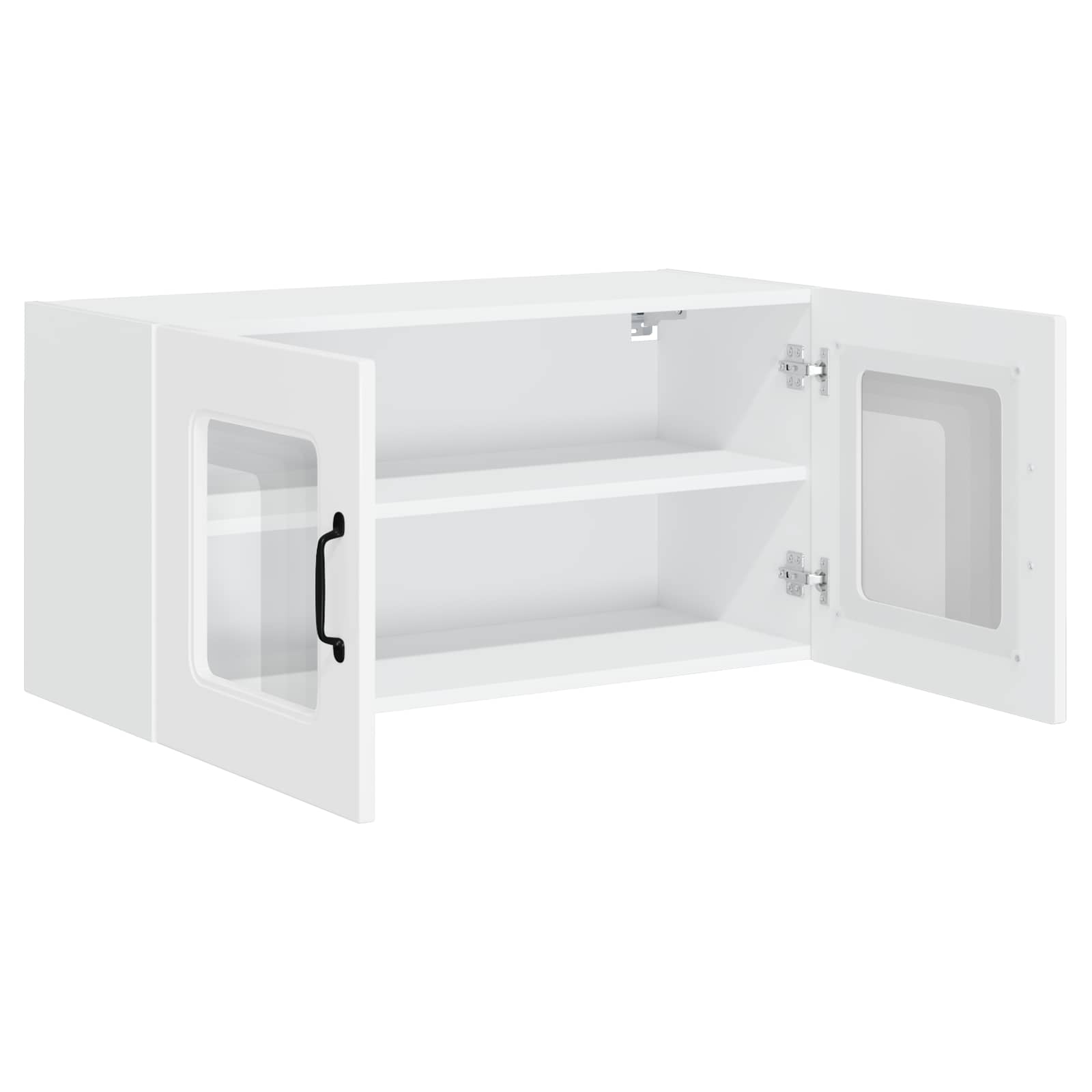 Pannello lavastoviglie Kalmar Bianco Lucido 80 x 31 x 40 cm | homemem39