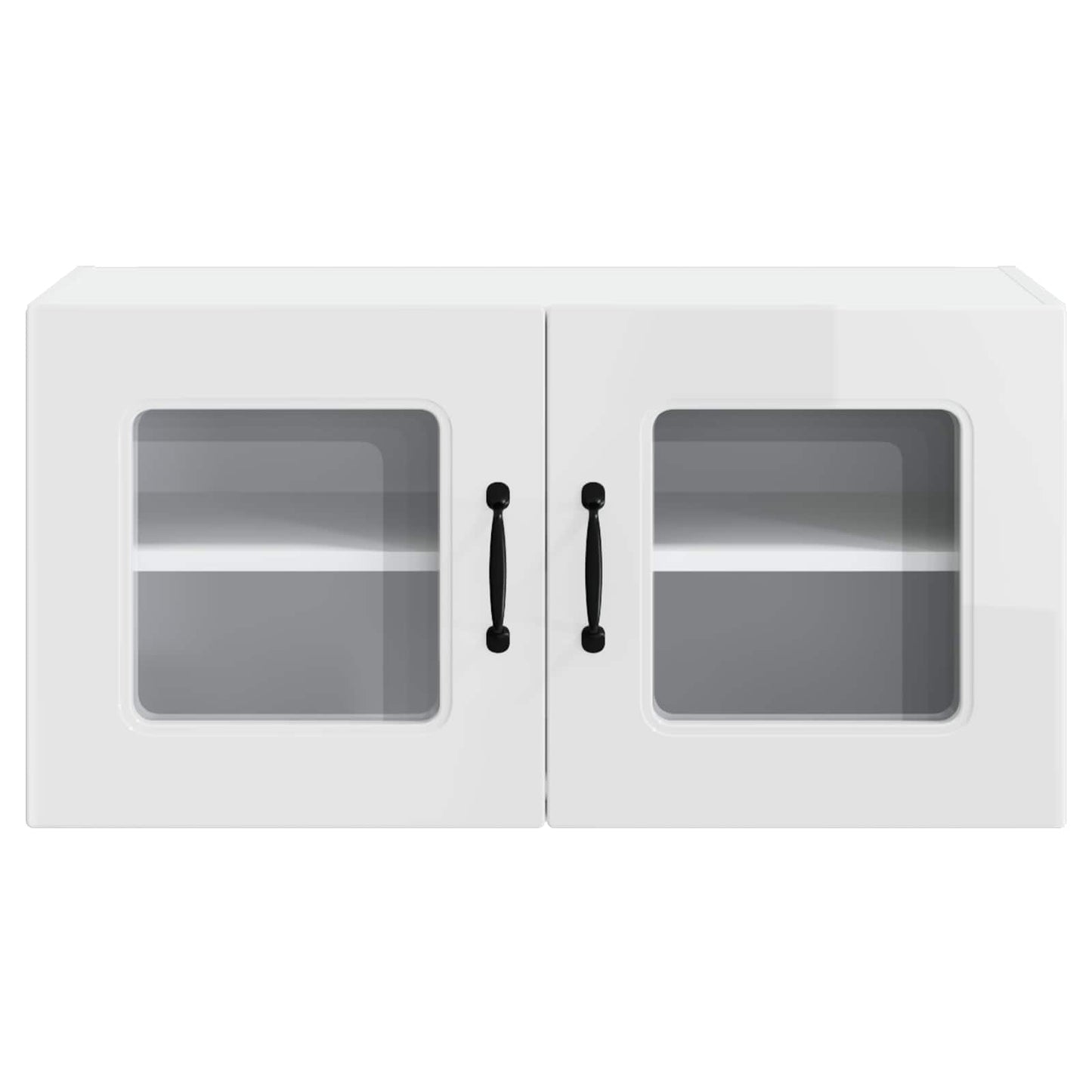 Pannello lavastoviglie Kalmar Bianco Lucido 80 x 31 x 40 cm | homemem39