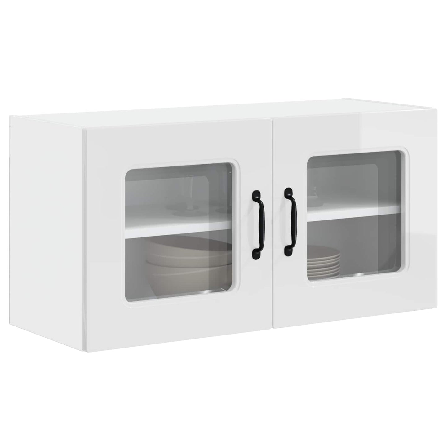 Pannello lavastoviglie Kalmar Bianco Lucido 80 x 31 x 40 cm