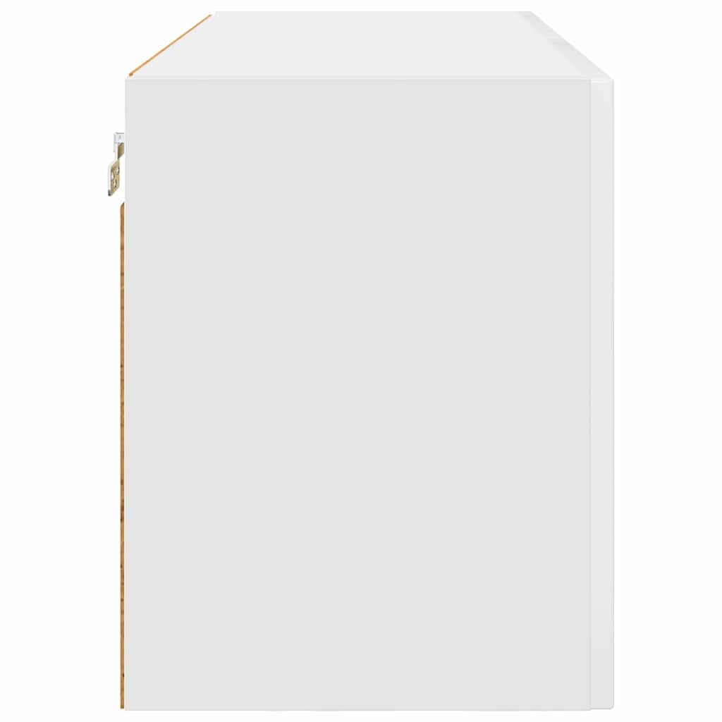 Pannello lavastoviglie Kalmar Bianco Lucido 80 x 31 x 40 cm | homemem39