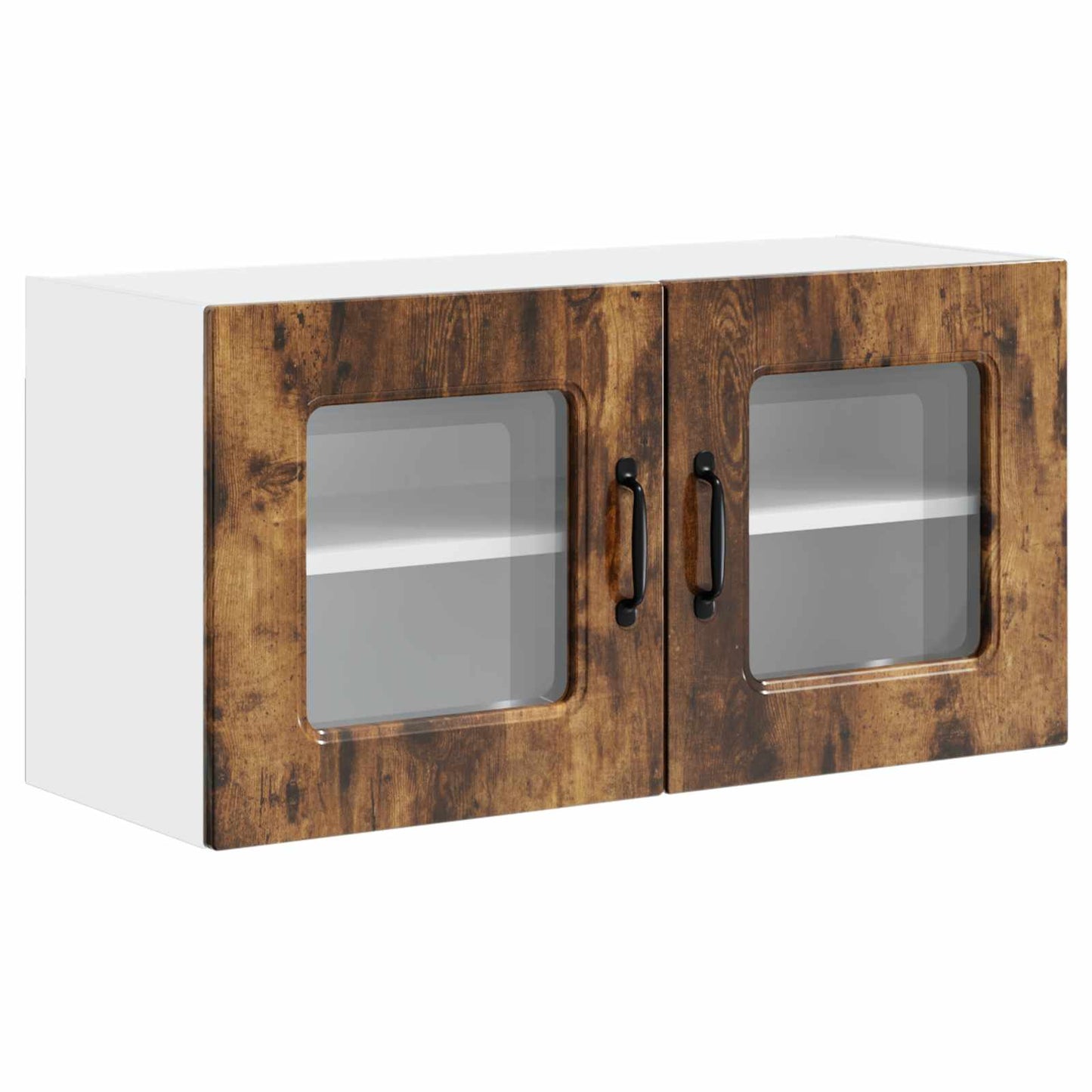 Pannello lavastoviglie Kalmar Rovere fumé 80 x 31 x 40 cm | homemem39