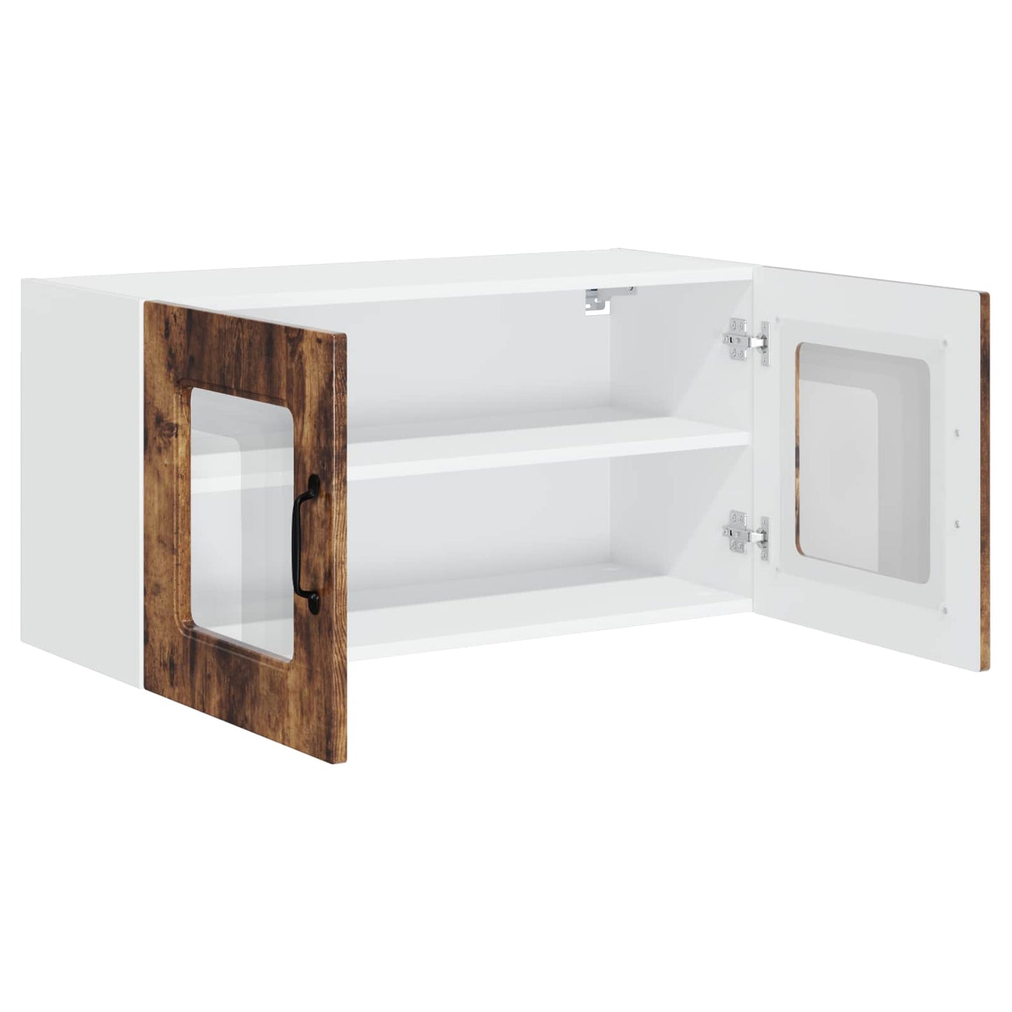 Pannello lavastoviglie Kalmar Rovere fumé 80 x 31 x 40 cm | homemem39