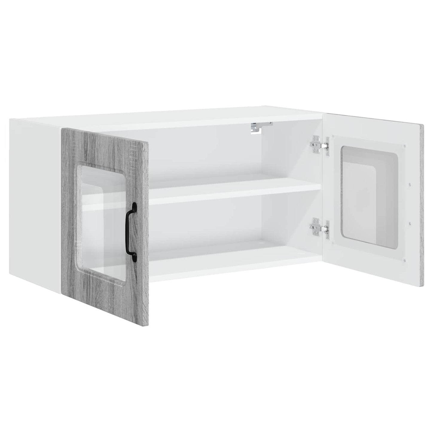 Pannello lavastoviglie Kalmar Grigio Sonoma 80 x 31 x 40 cm | homemem39