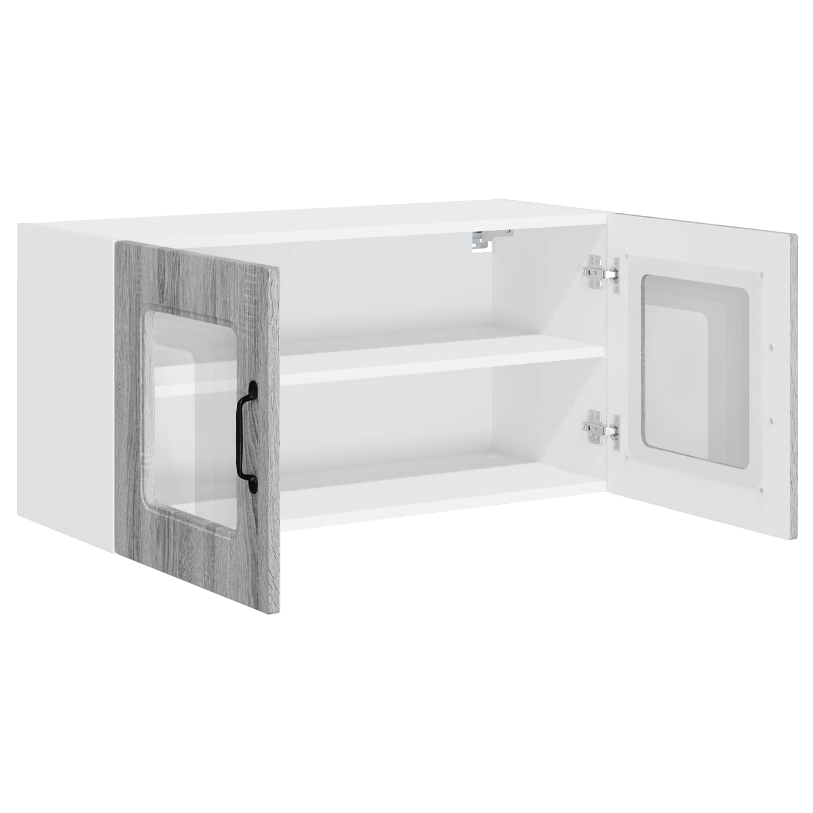 Pannello lavastoviglie Kalmar Grigio Sonoma 80 x 31 x 40 cm | homemem39