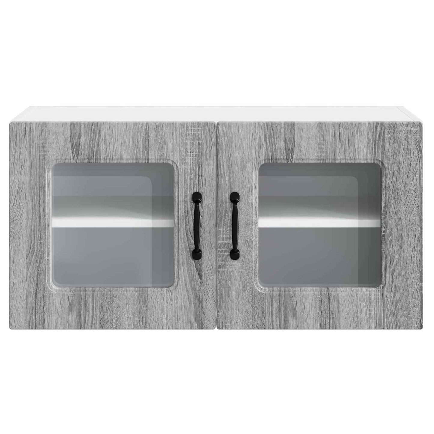 Pannello lavastoviglie Kalmar Grigio Sonoma 80 x 31 x 40 cm | homemem39