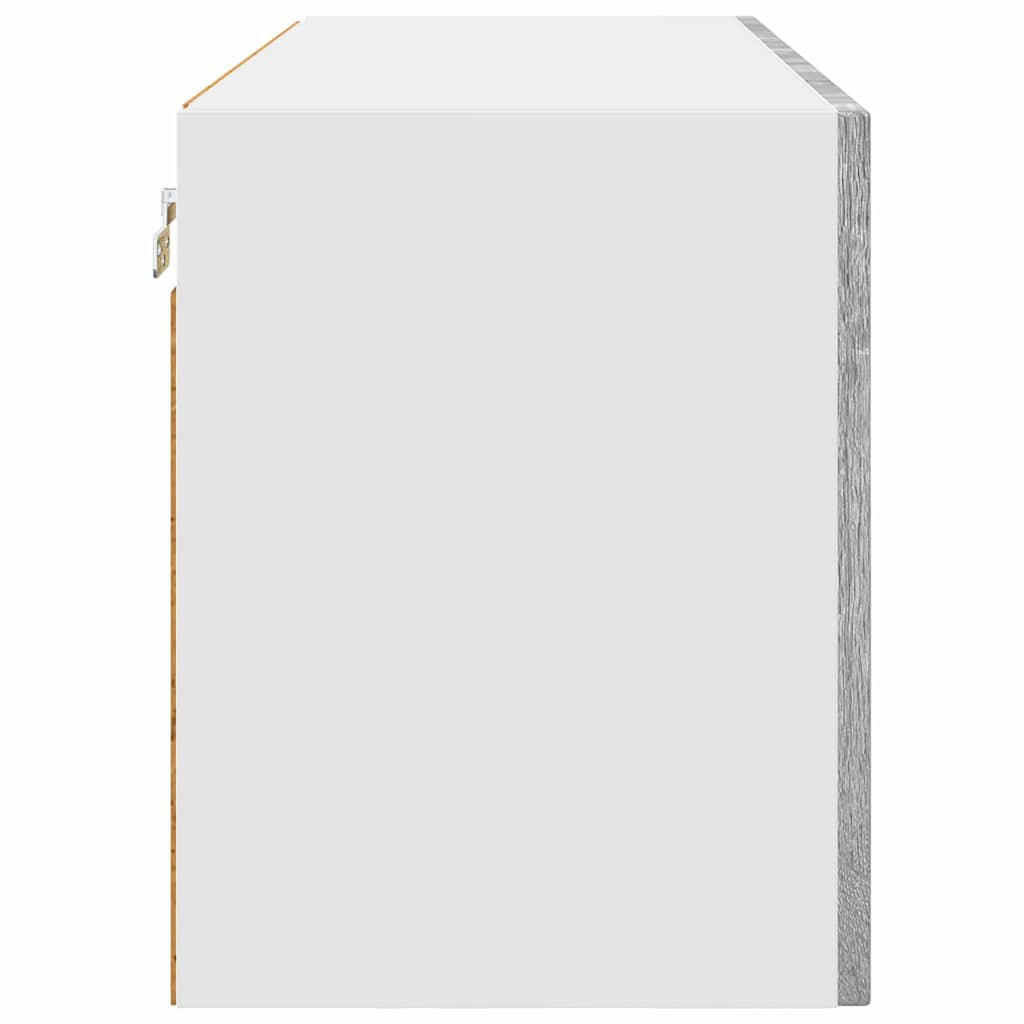 Pannello lavastoviglie Kalmar Grigio Sonoma 80 x 31 x 40 cm