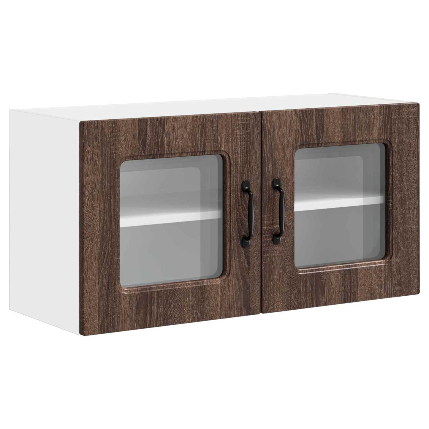 Pannello lavastoviglie Kalmar Rovere Marrone 80 x 31 x 40 cm | homemem39