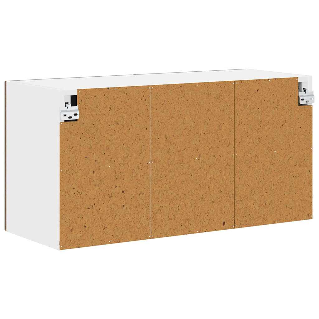 Pannello lavastoviglie Kalmar Rovere Marrone 80 x 31 x 40 cm | homemem39