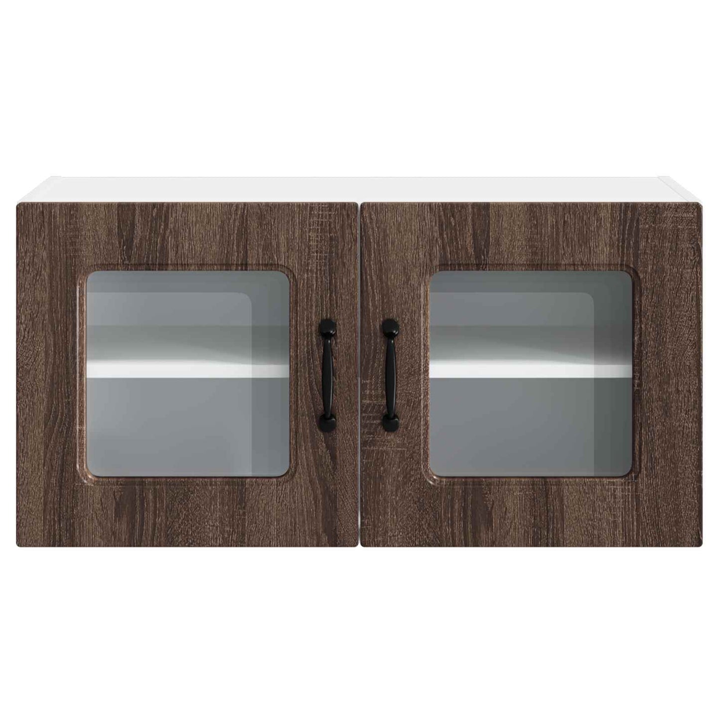Pannello lavastoviglie Kalmar Rovere Marrone 80 x 31 x 40 cm | homemem39