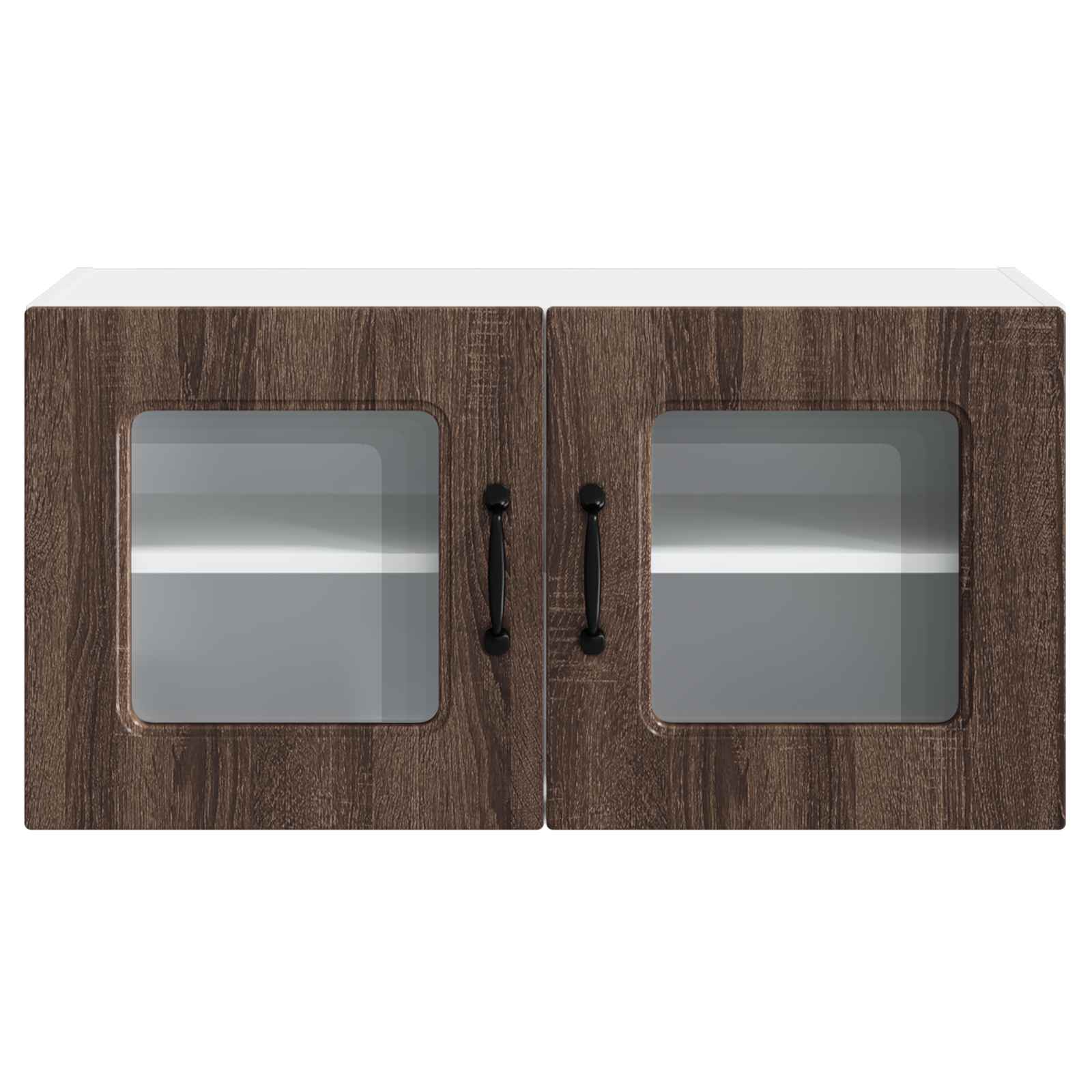 Pannello lavastoviglie Kalmar Rovere Marrone 80 x 31 x 40 cm | homemem39