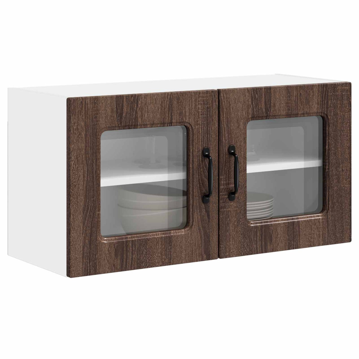 Pannello lavastoviglie Kalmar Rovere Marrone 80 x 31 x 40 cm | homemem39