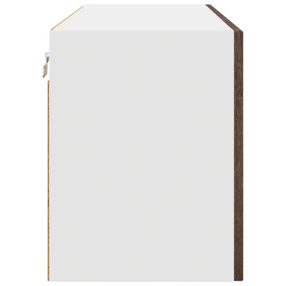 Pannello lavastoviglie Kalmar Rovere Marrone 80 x 31 x 40 cm