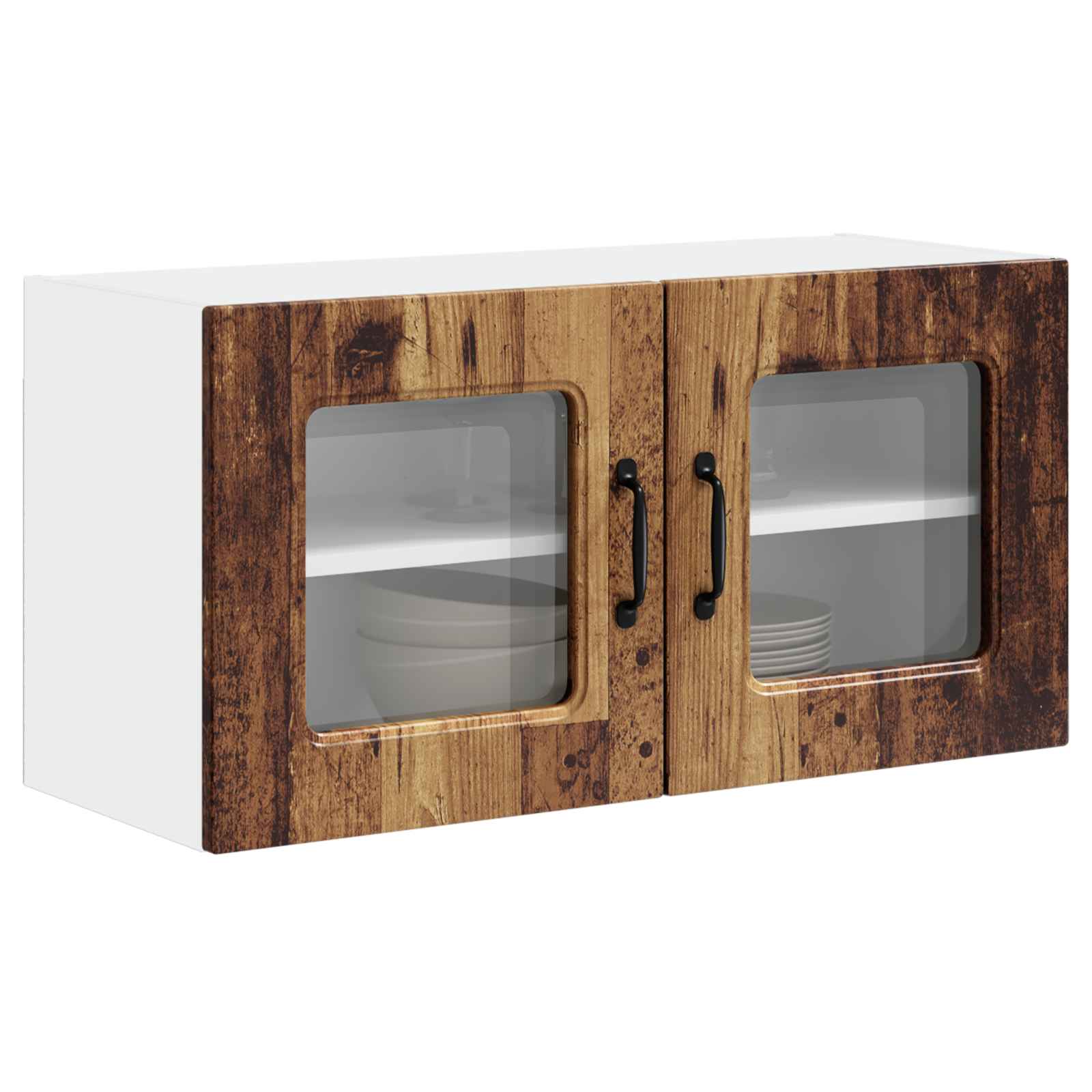 Pannello lavastoviglie Kalmar Legno vecchio 80 x 31 x 40 cm | homemem39