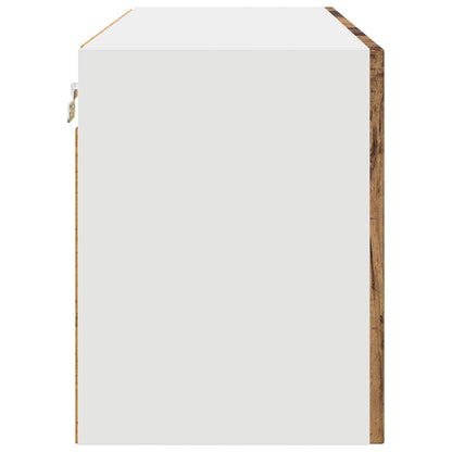Pannello lavastoviglie Kalmar Legno vecchio 80 x 31 x 40 cm