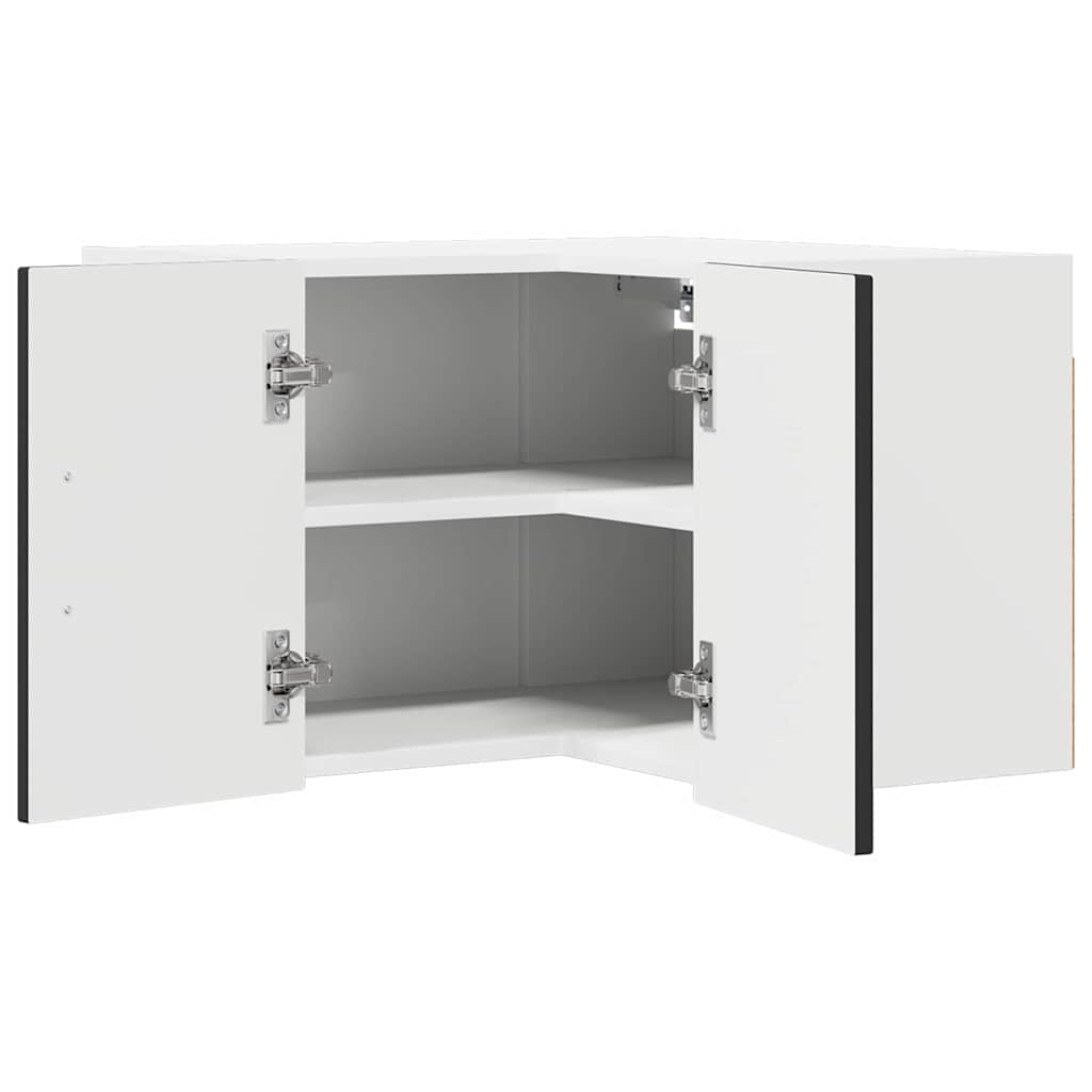 Pannello lavastoviglie Kalmar Nero 57 x 57 x 40 cm