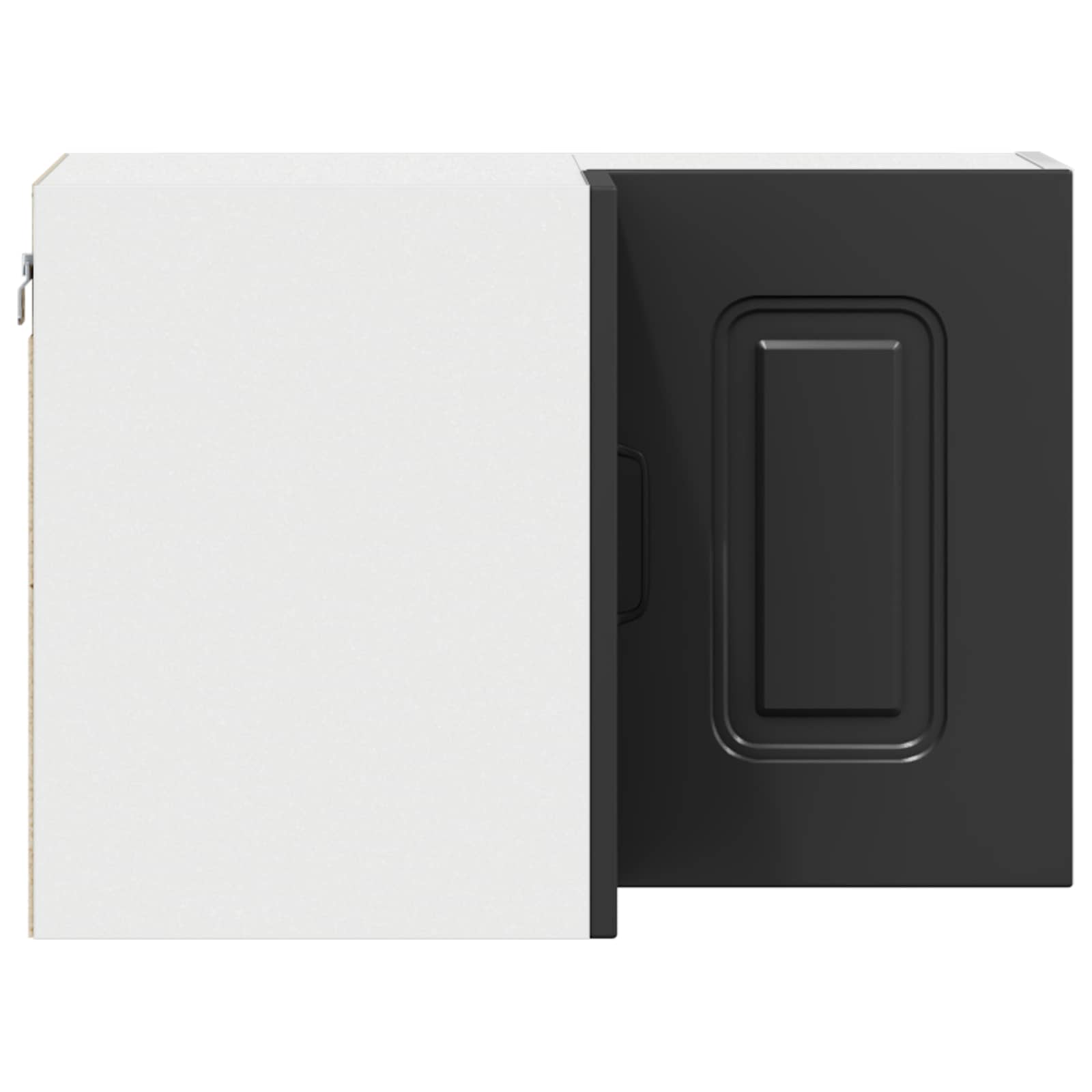 Pannello lavastoviglie Kalmar Nero 57 x 57 x 40 cm | homemem39