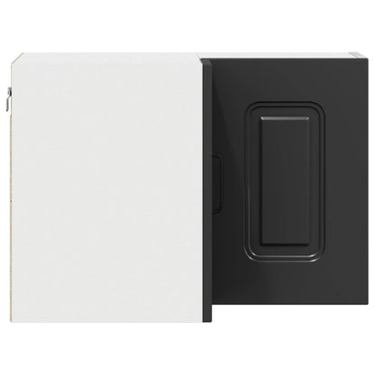 Pannello lavastoviglie Kalmar Nero 57 x 57 x 40 cm | homemem39