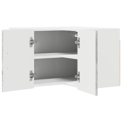 Pannello lavastoviglie Kalmar Grigio cemento 57 x 57 x 40 cm | homemem39