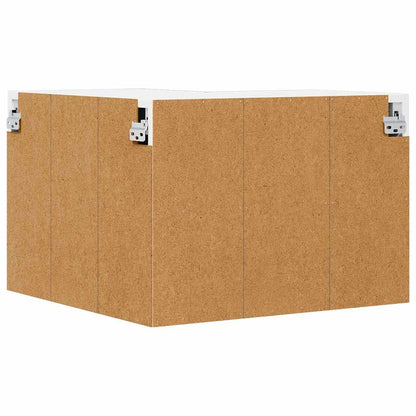 Pannello lavastoviglie Kalmar Grigio cemento 57 x 57 x 40 cm | homemem39