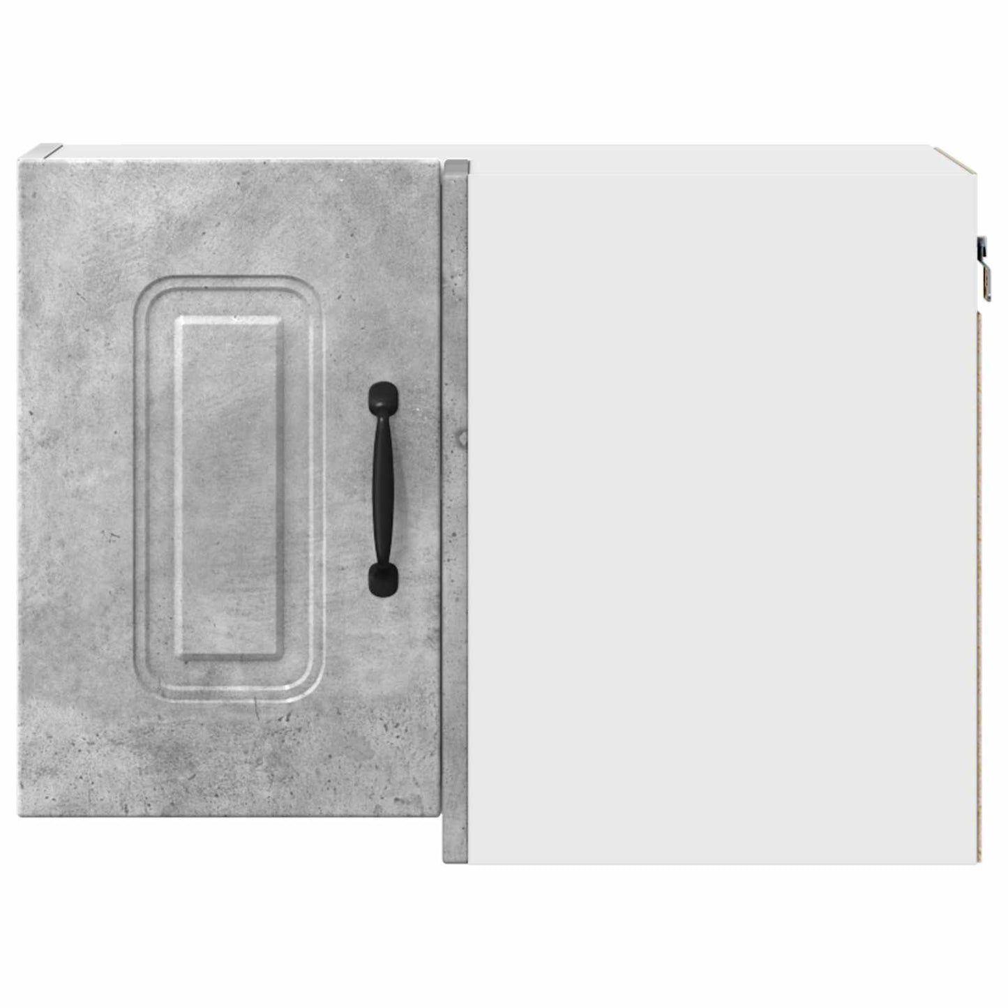Pannello lavastoviglie Kalmar Grigio cemento 57 x 57 x 40 cm | homemem39