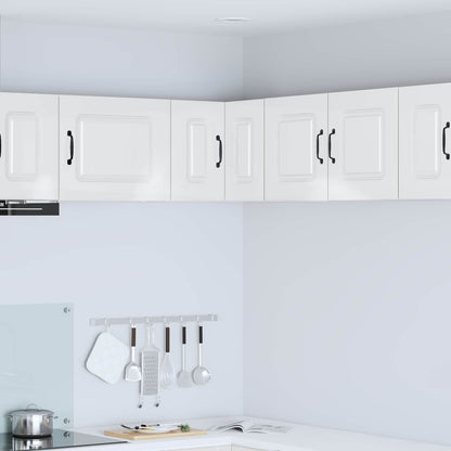 Pannello lavastoviglie Kalmar Bianco Lucido 57 x 57 x 40 cm