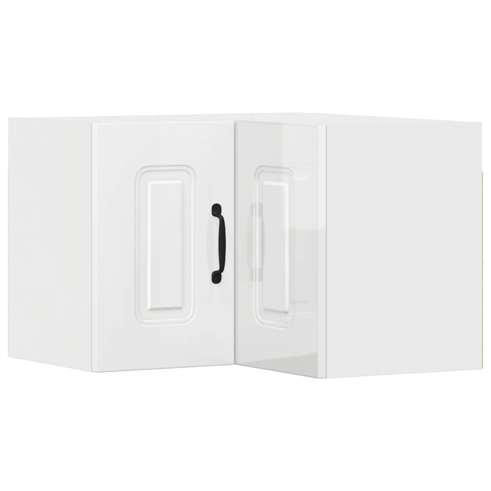 Pannello lavastoviglie Kalmar Bianco Lucido 57 x 57 x 40 cm | homemem39
