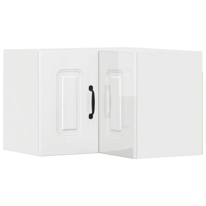Pannello lavastoviglie Kalmar Bianco Lucido 57 x 57 x 40 cm | homemem39