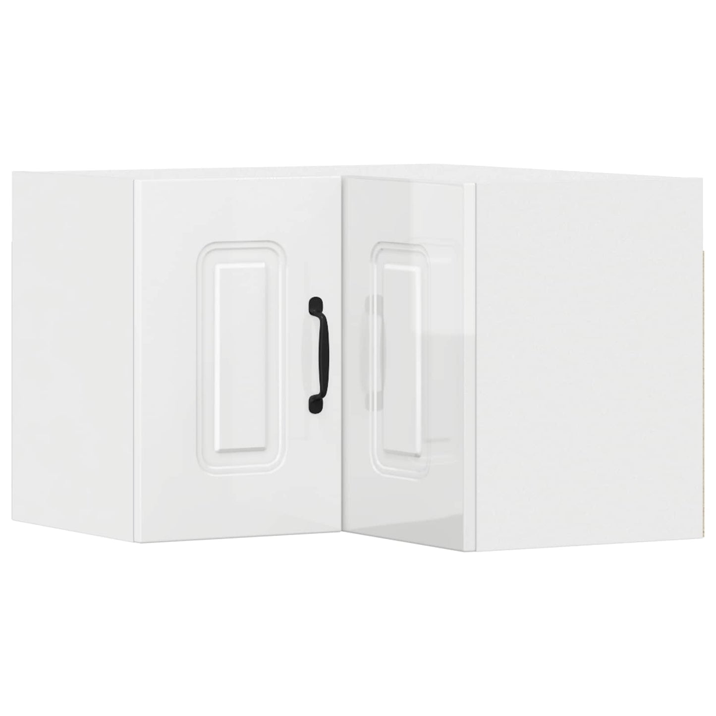 Pannello lavastoviglie Kalmar Bianco Lucido 57 x 57 x 40 cm